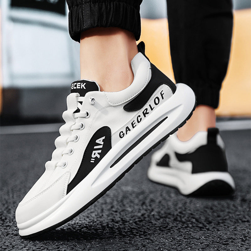 Mode instapper flats schoenen heren casual luie schoenen student wandelen sport sneakers