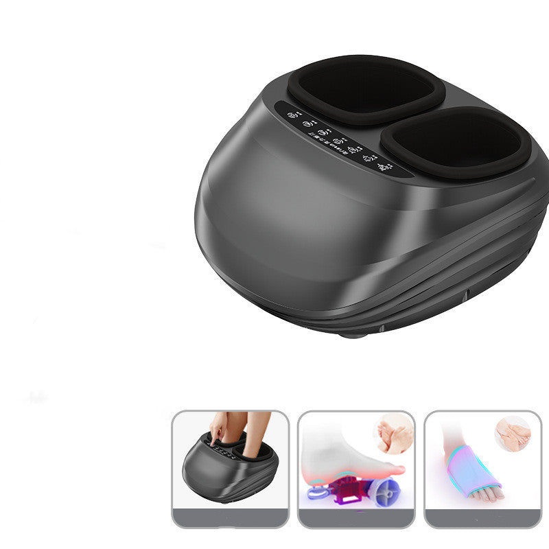 Household Automatic Kneading Heating Foot Foot Massager