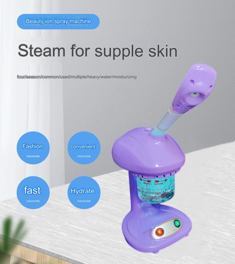 Benpeng Thermal Spray Steaming Face Instrument Facial Moisturizing Nano Moisturizing Instrument Beauty Humidifier Spray Home Beauty Instrument Wholesale