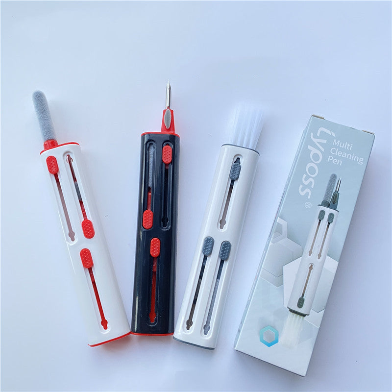 Nouveau Kit de nettoyage d'écran pour Airpods Pro 3 2 1 écouteurs Bluetooth stylo de nettoyage brosse écouteurs étui outils de nettoyage pour Xiaomi Airdots Cleaner