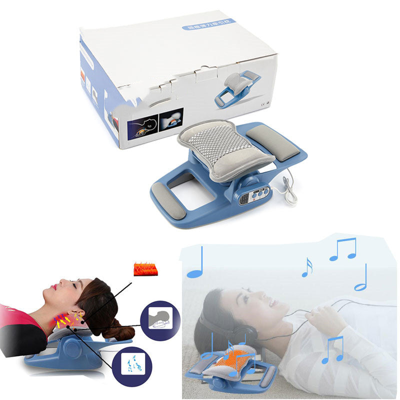 Electric Pillow Repair Cervical Spine Special Physiotherapy Device