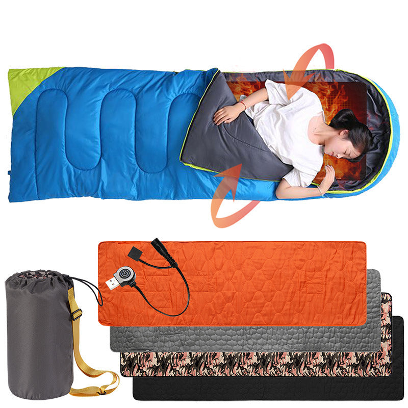 Outdoor Camping Car Warm Sleeping Bag