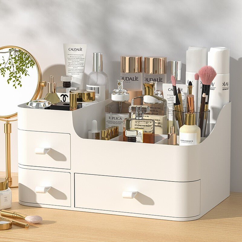 Toiletartikelen Organisator Desktop Dressoir Huidverzorging Plank