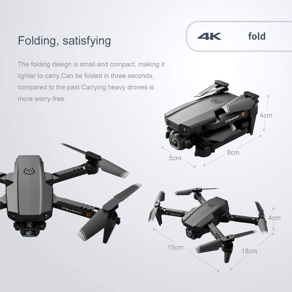 Mini Drone High-definition Aerial Photography Quadcopter