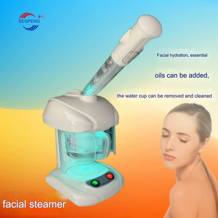 Benpeng Thermal Spray Steaming Face Instrument Facial Moisturizing Nano Moisturizing Instrument Beauty Humidifier Spray Home Beauty Instrument Wholesale