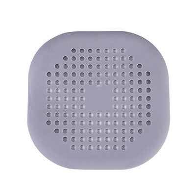 Sink Filter Screen With Suction Cup Anti-blocking