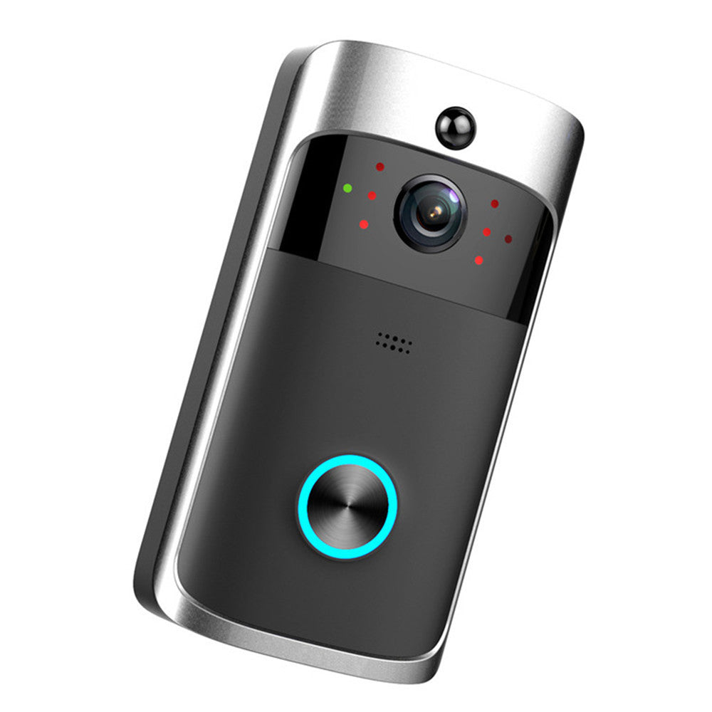 Video Doorbell Smart Wireless WiFi Security Door Bell